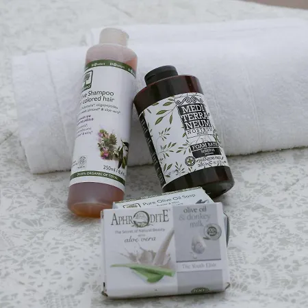 Apartman Stayroulas Kalithiész